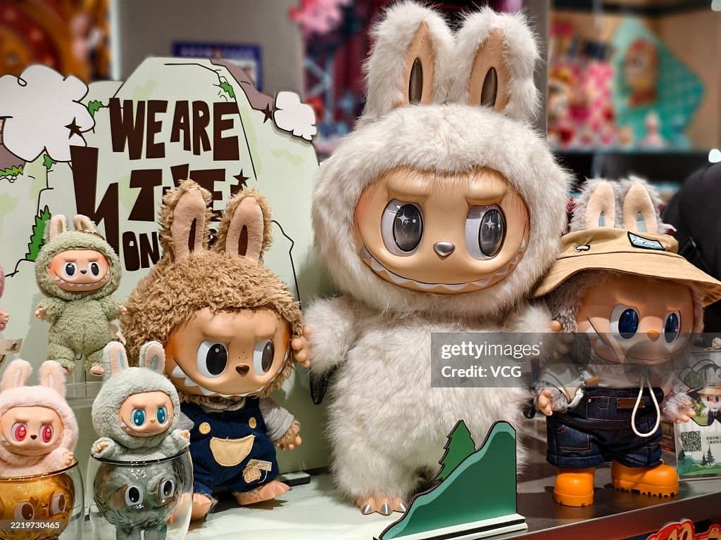 7 szokujących faktów o Labubu, które musisz znać (numer 5 Cię zaskoczy!)